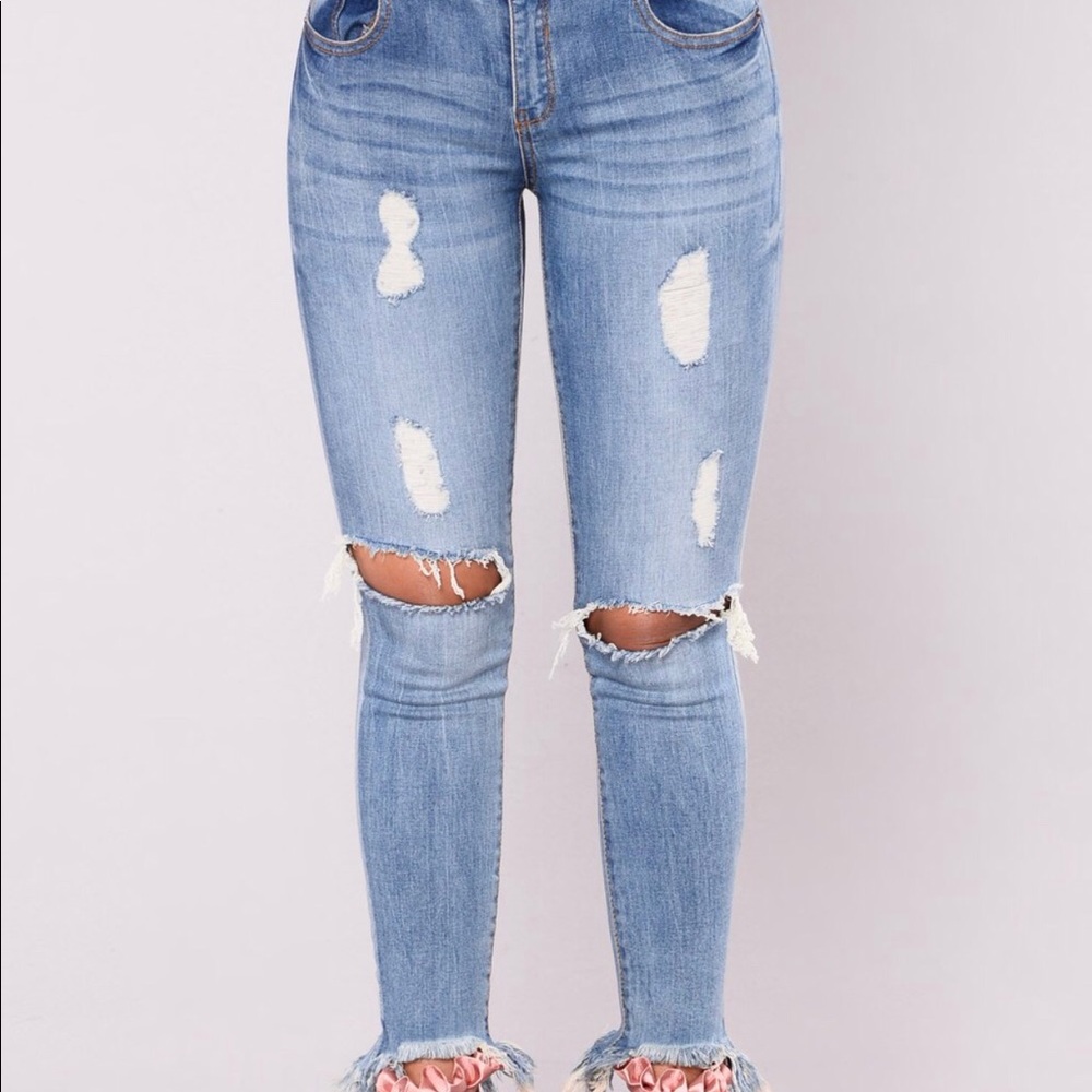 Fashion Nova Jeans